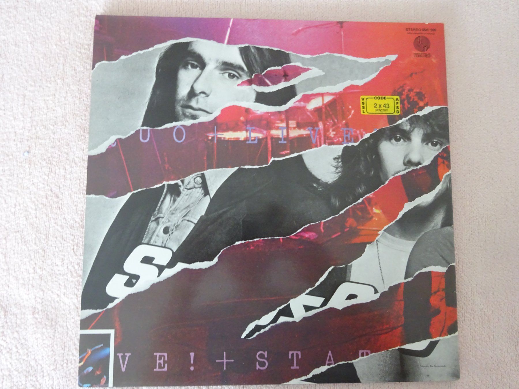 Schallplatten: STATUS QUO ** DOPPEL LP ** NEU – Gebraucht aus Luzern von xrayspex99 2