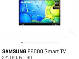 Samsung F6000 Smart TV 32 Zoll, LED, Full HD, Top Zustand!