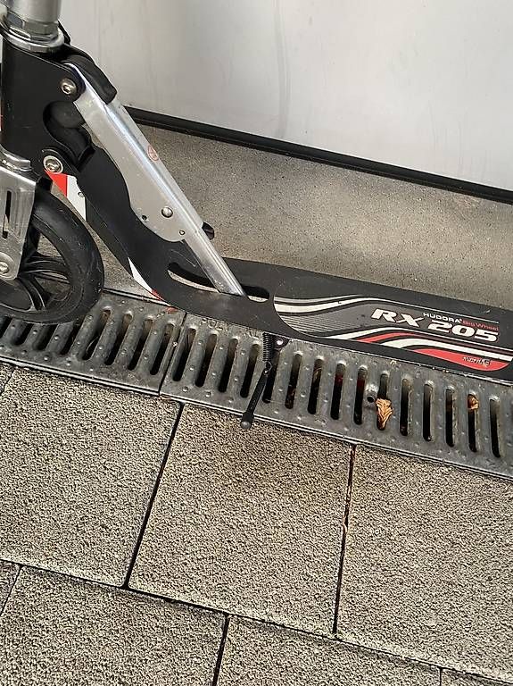 Kickboard: Hudora Kikboard Scooter  – Usato da Oberrohrdorf venduto da Desteny1 4