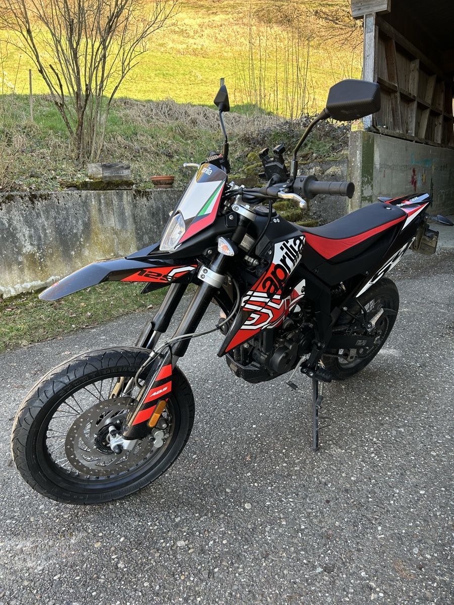 Aprilia Strasse: Aprilia sx 125 – Gebraucht aus Gelterkinden von dri_j6md 1