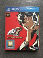 Persona 5 Royal Steelbook Edition PS4