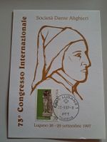 73 congresso internazionale Dante Alighieri