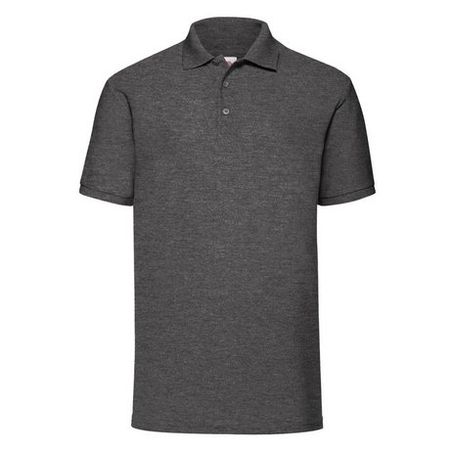 Herren Poloshirt Fruit of the Loom, Gr. S