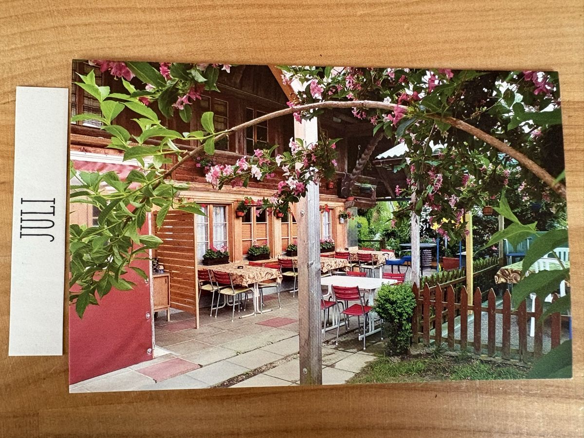 Cartoline postali: AK vo Restaurant Tröimli Rüegsbach – Nuovo (secondo la descrizione) da Rümlang venduto da Kartenpost1