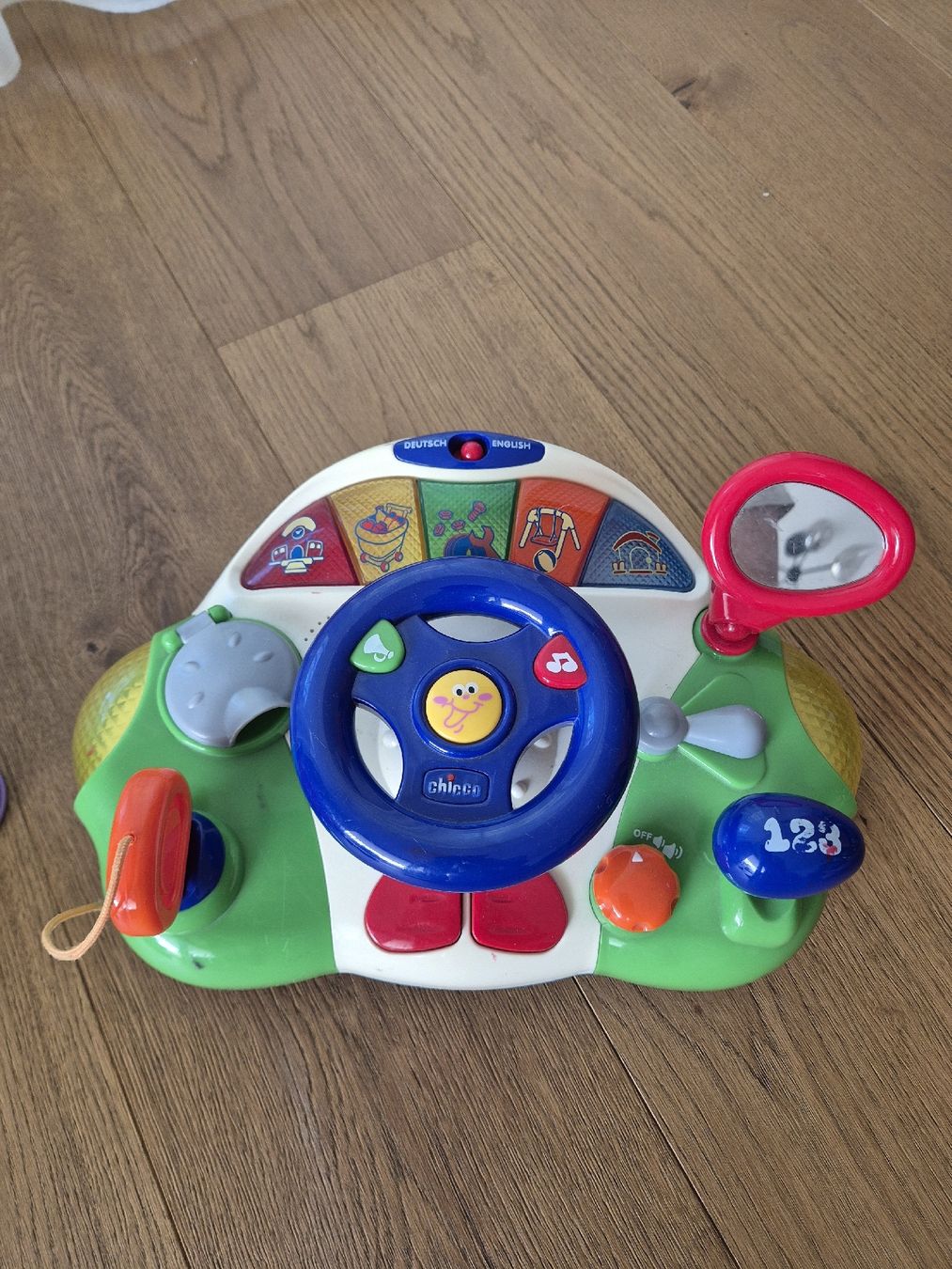 Spielzeuge: Elektrisches Spielzeugset – Gebraucht aus Kollbrunn von guernsey11 1
