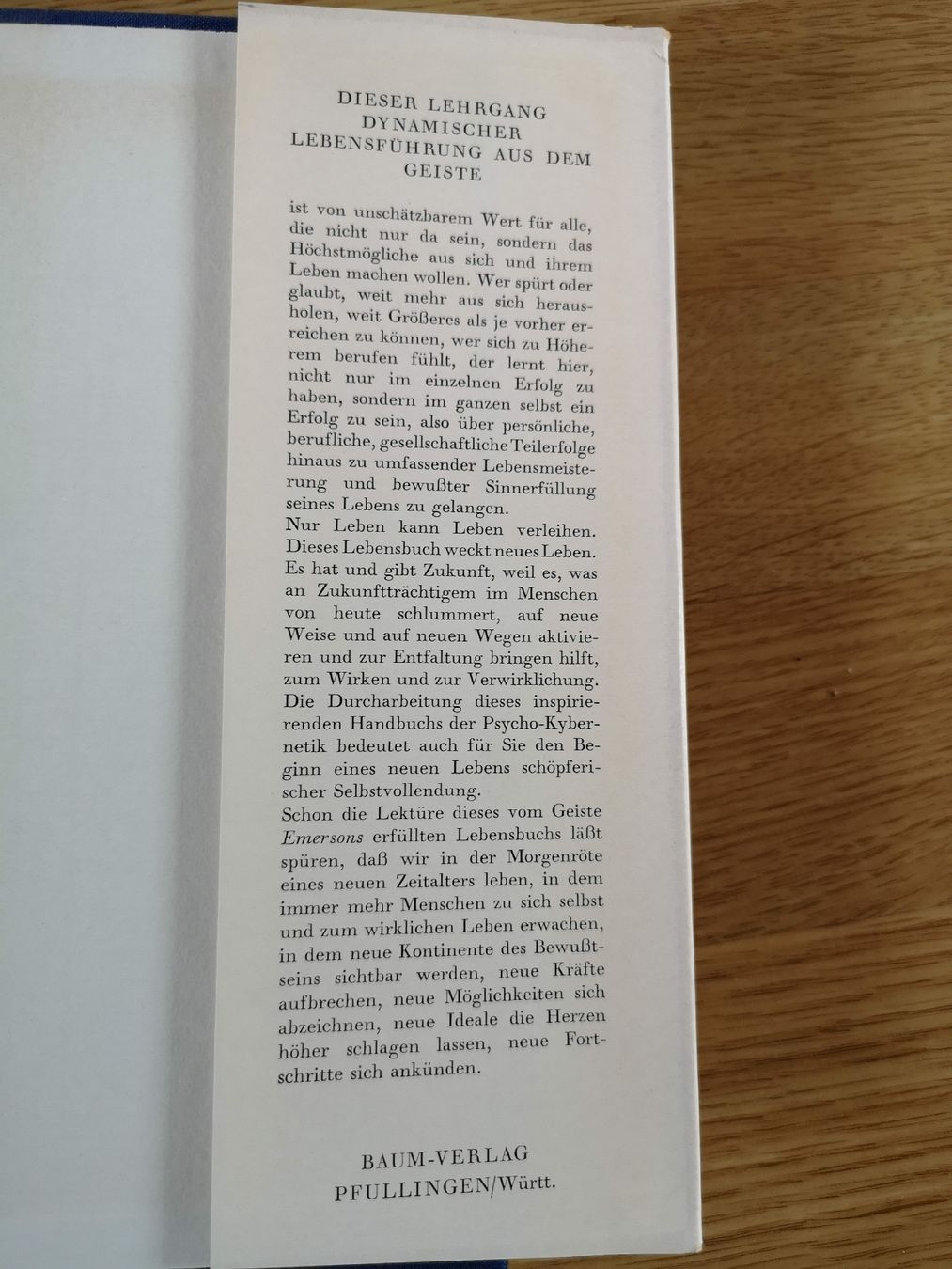 Libri: Neue Lebensschule K.O Schmidt – Usato da Berneck venduto da Schlings 2