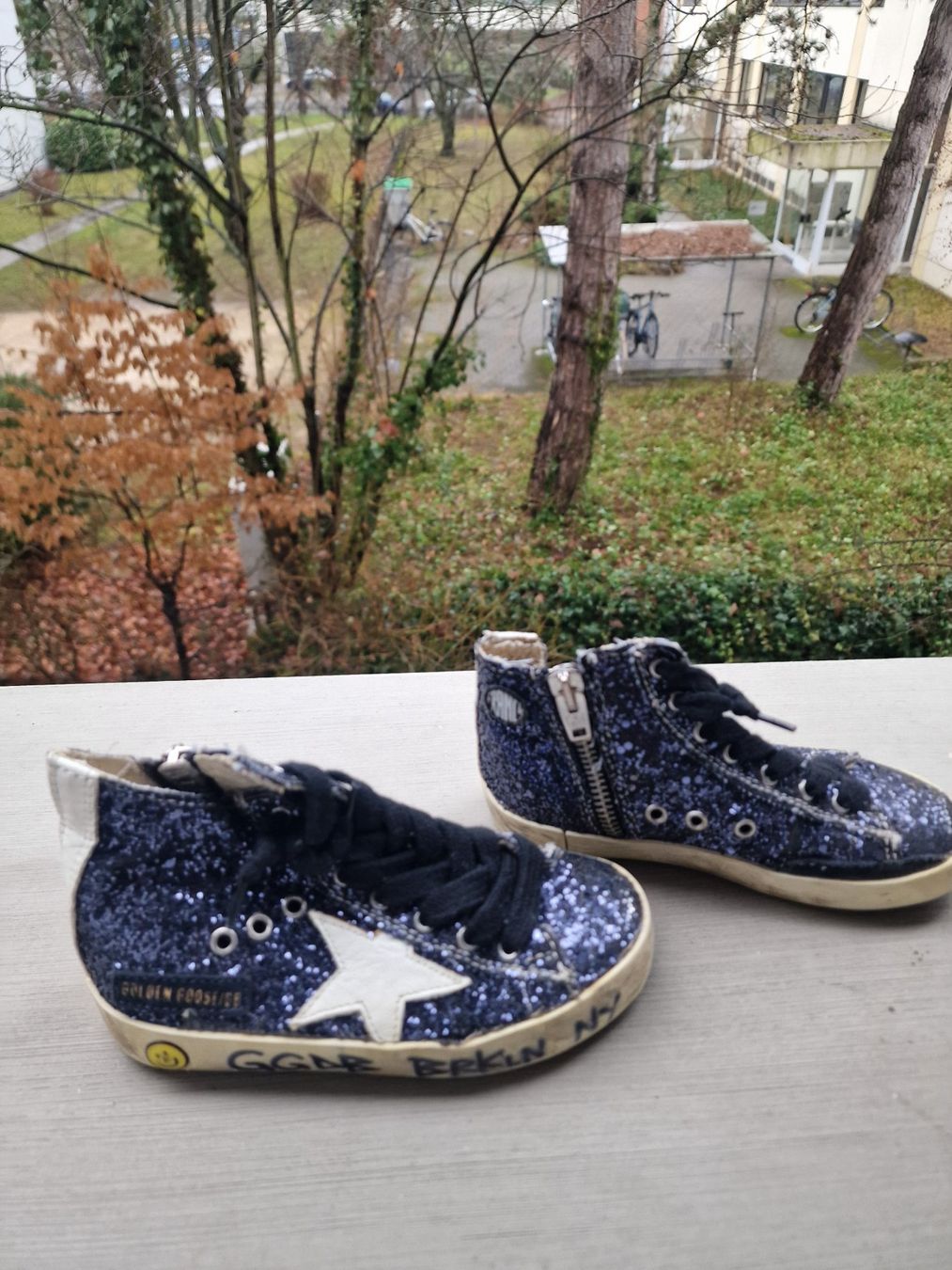 Golden Goose Scarpe da uomo: Golden Goose 25 – Usato da Basel venduto da chingson 2