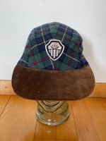 New Vintage 90s Winter Cap Lee Flannel Wool