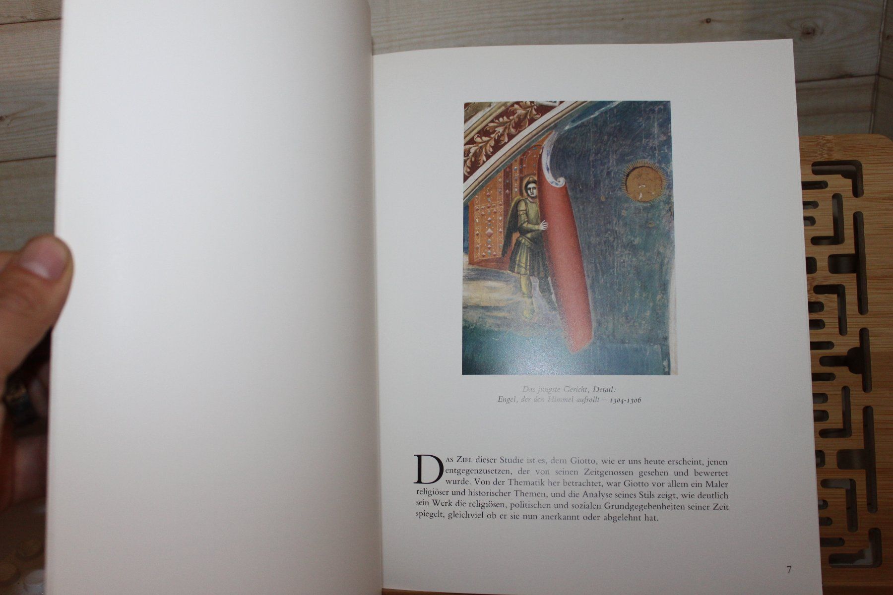 Libri: Giotto - Battisti, Eugenio – Usato da Urdorf venduto da Buchprofi 3