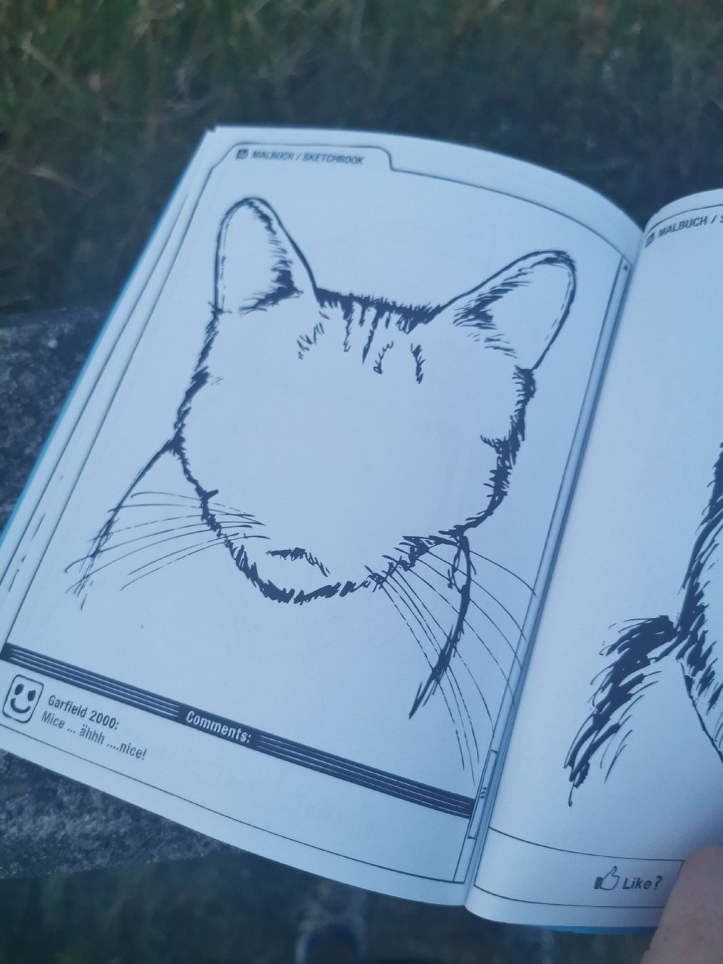 Livres: Sketchbook – Neuf (Voir description) à Bern par cam_b7ts 1