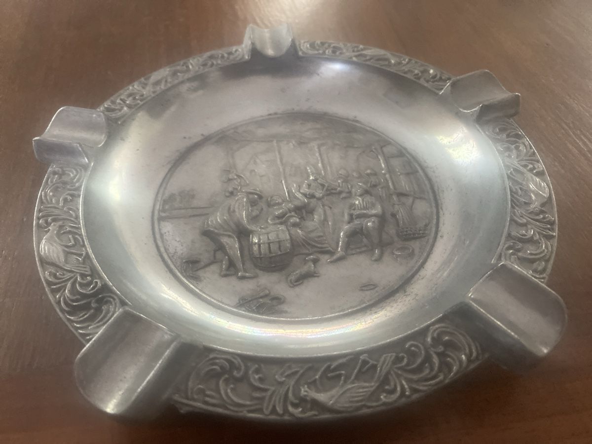 Portacenere: Aschenbecher Vintage – Usato da Baden venduto da swiss-alps 5
