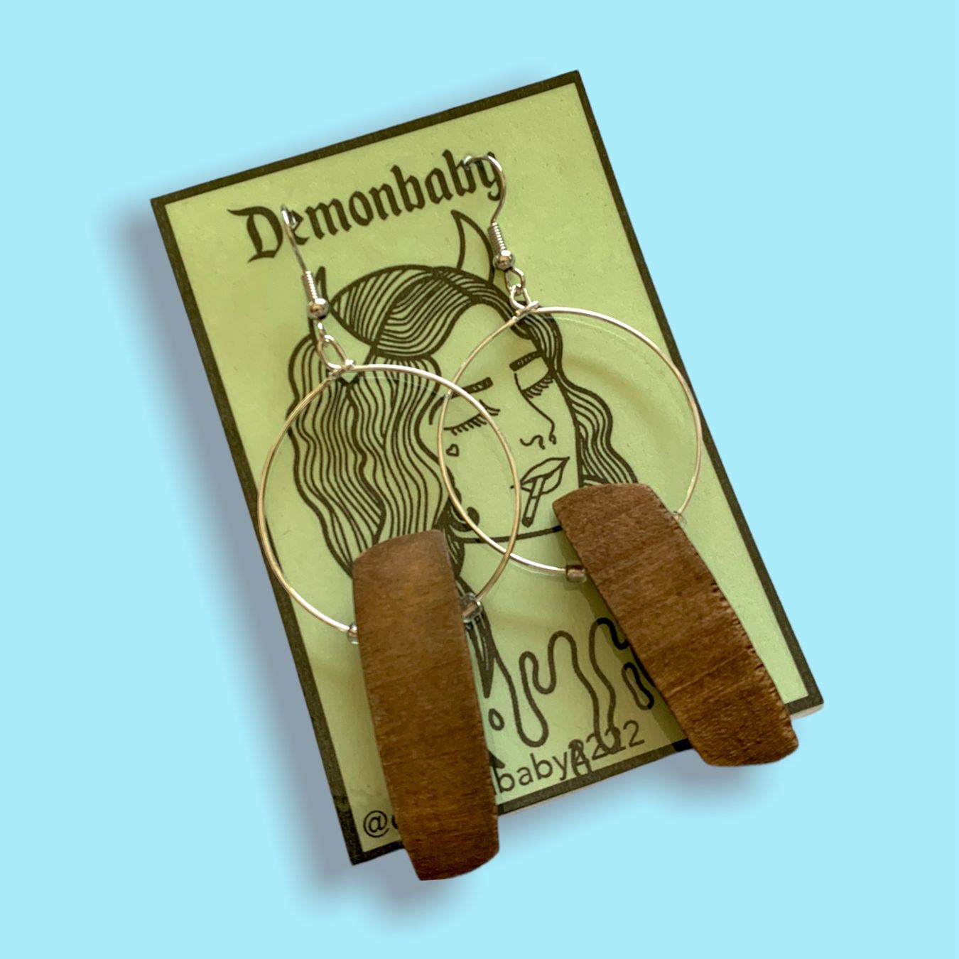 Boucles d'oreille: "Florence" earrings – Neuf avec emballage d'origine à Basel par demonbaby2222 2
