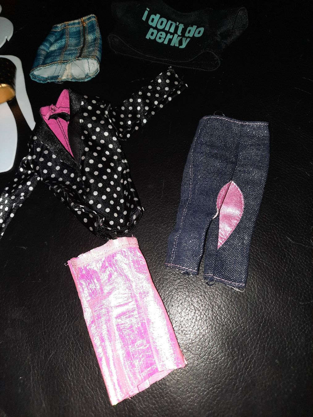 Bambole: abiti Barbie 12 pezzi – Usato da Biasca venduto da Old_6blh 4