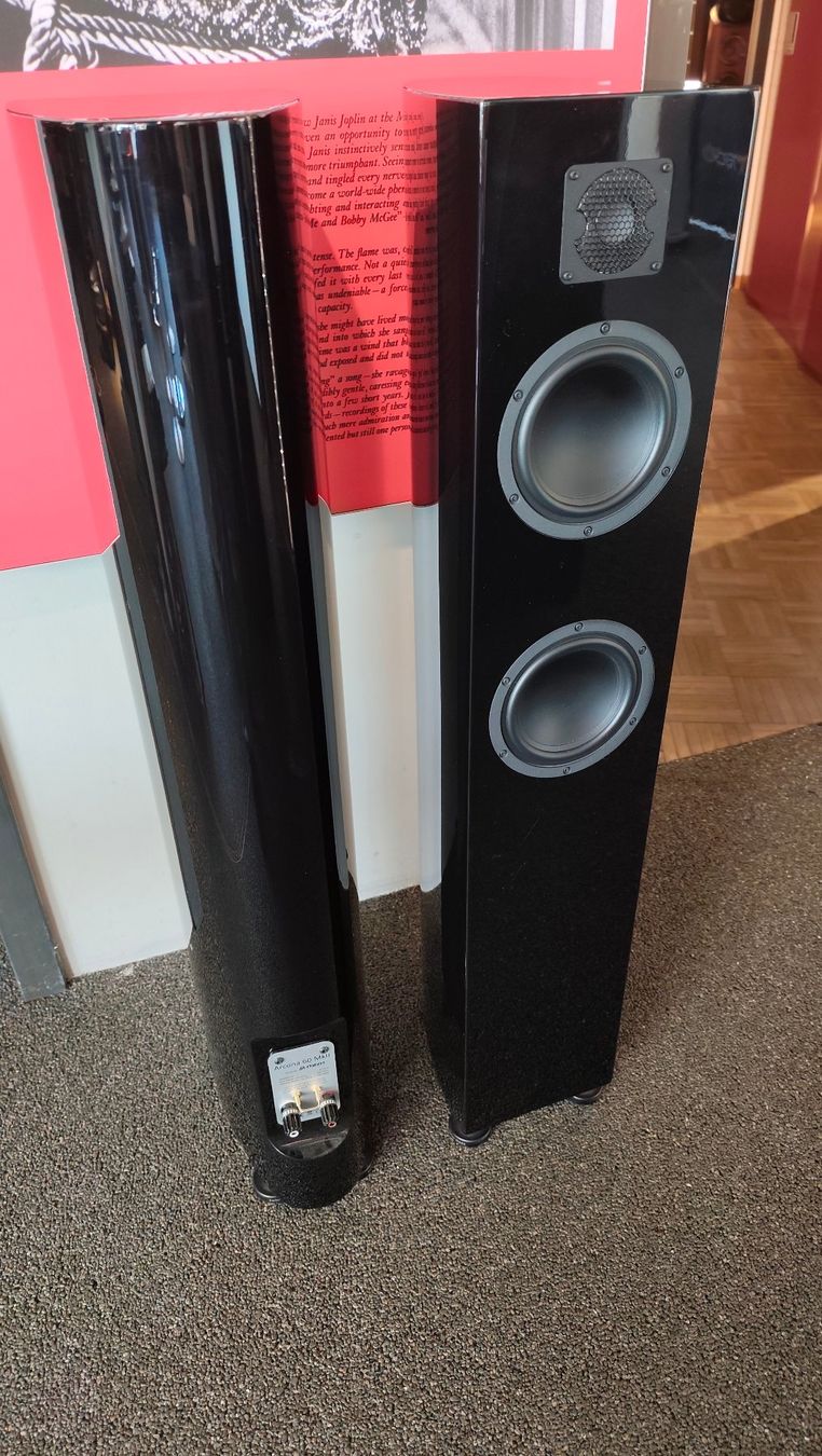 Lautsprecher: Gauder Arcona 60 MKII – Neu (gemäss Beschreibung) aus Toffen von RohrerHiFiAG 4