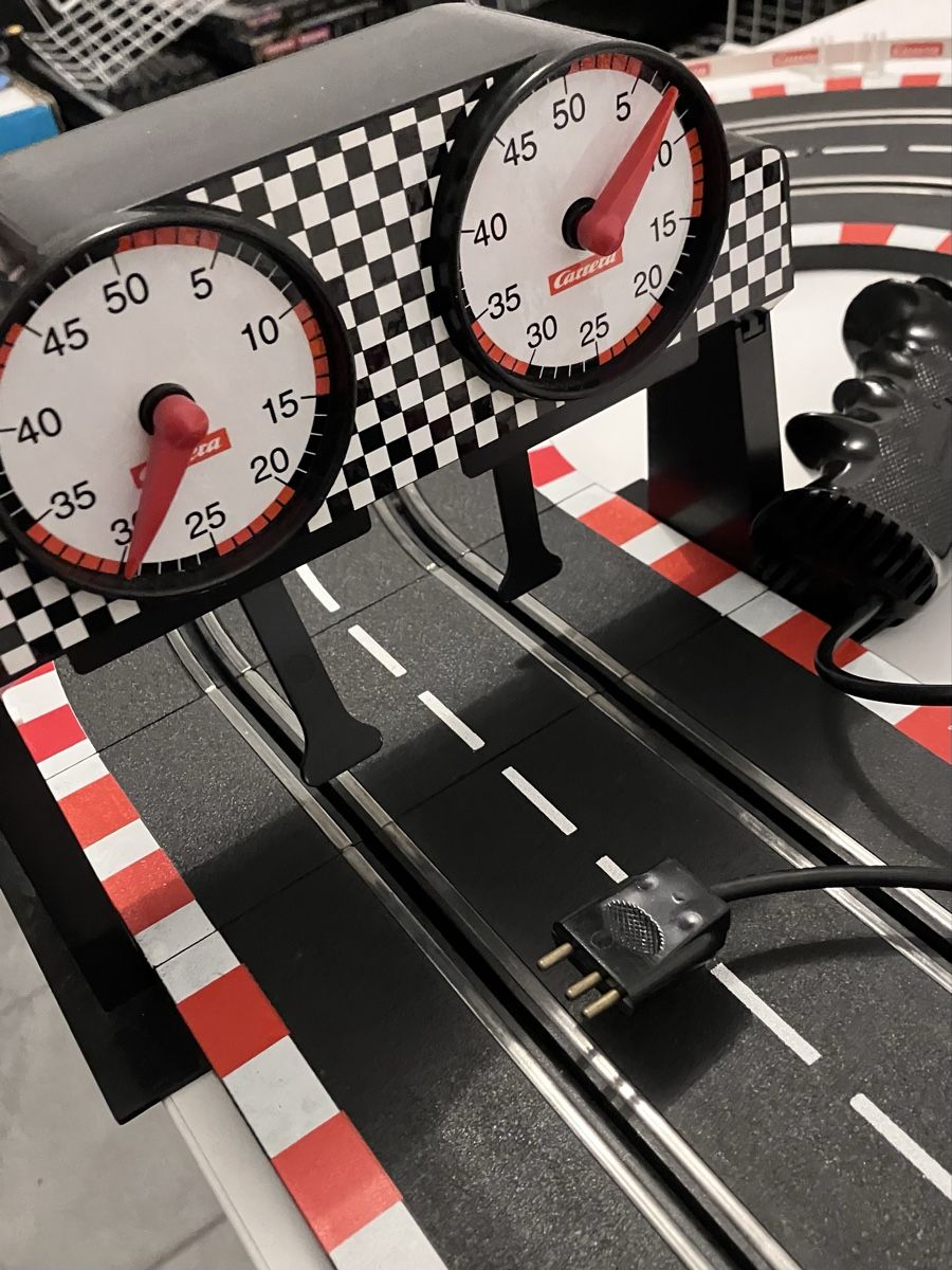 Carrera Circuits: Carrera Profi Bahn – D'occasion à Winkel par Bluesharry1 1