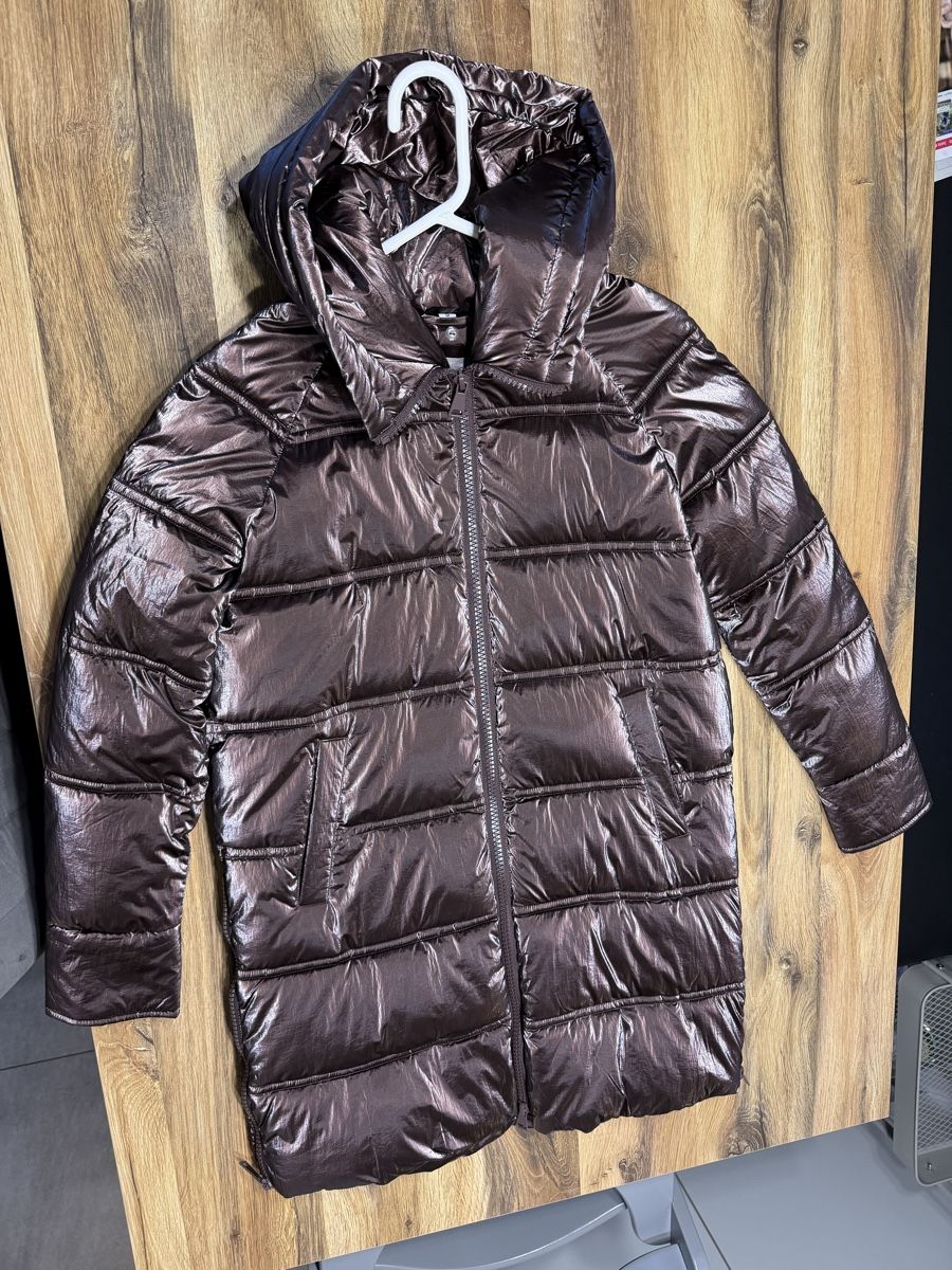 Giacche: Winterjacke Dream S / Braun glänzend – Nuovo (secondo la descrizione) da Dübendorf venduto da GinaGiulia 1