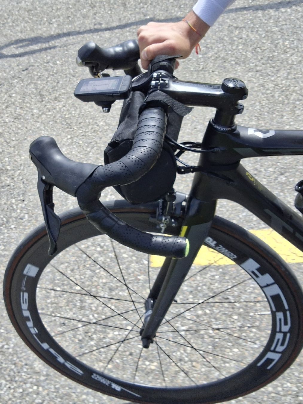Pezzi di ricambio: carbon wheels – Usato da Zürich venduto da mik_5jqf