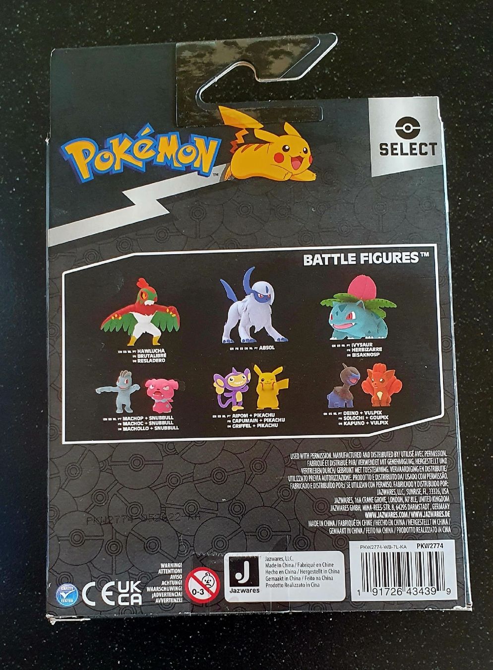 Pokémon Statuette: Pokémon Figur Evolution Pack Knogga OVP – Nuovo e nell'imballaggio originale da Ennetmoos venduto da kel_77hh 1