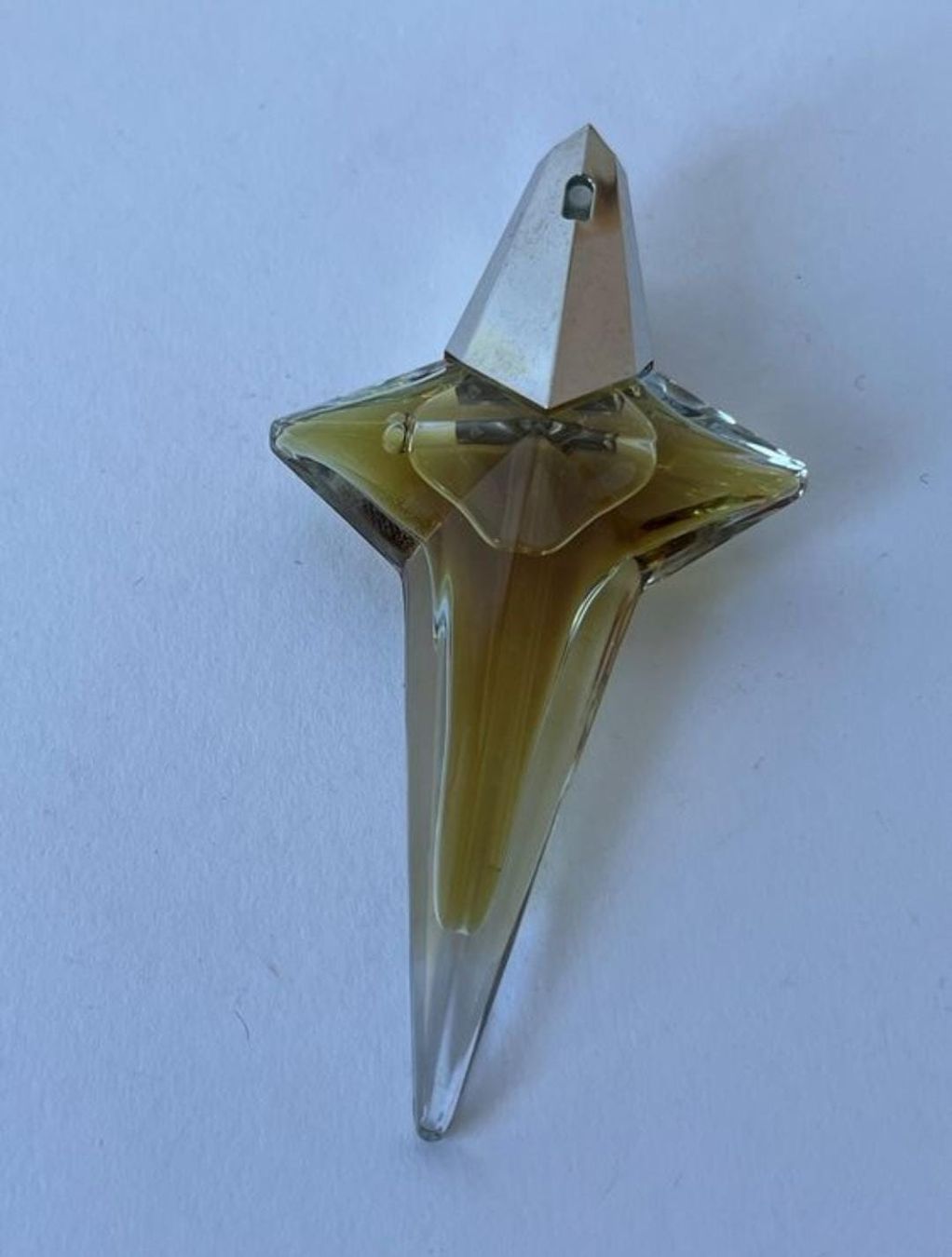 Mugler Profumi & Eau de Toilette: Eau de Parfum THIERRY MUGLER Angel 2002 10ml – Usato da Kestenholz venduto da Porsche117
