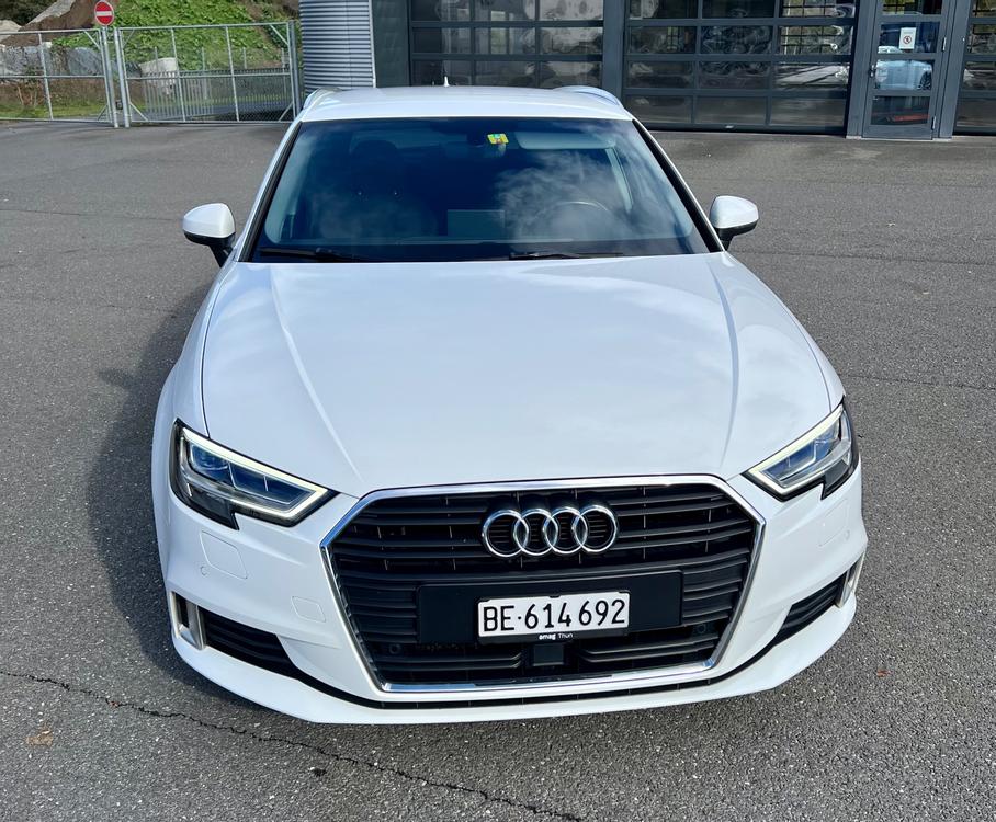 Audi A3 Sportback 1.5 TFSI Sport 150PS