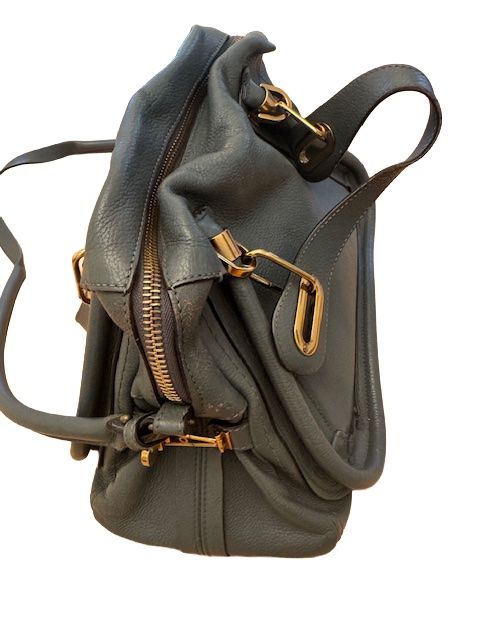 Borse da donna: Designertache von Chloé  / Modell: Paraty Medium – Usato da Basel venduto da sana_stella 2