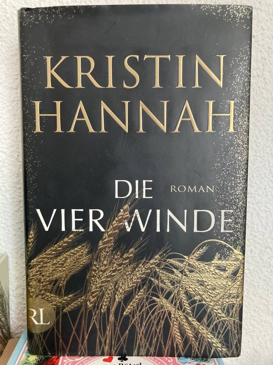 Livres: Die vier Winde - Kristin Hannah – D'occasion à Frauenfeld par Metaria369