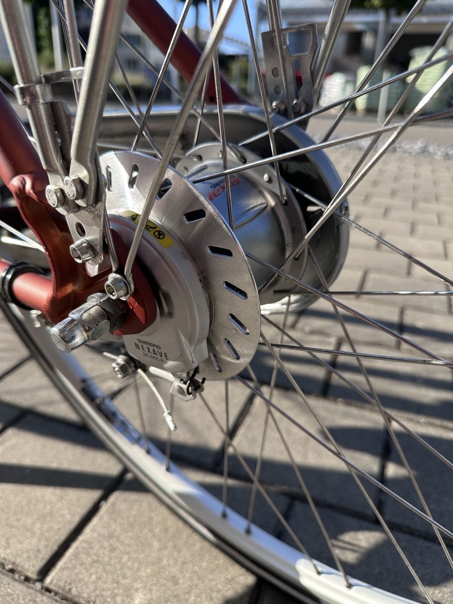 Wheeler Biciclette: Wheeler Bike – Usato da Goldach venduto da andy_r 5