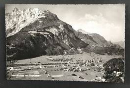 ALTE ANSICHTSKARTE INNERKIRCHEN