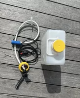 Camping Wasseranlage