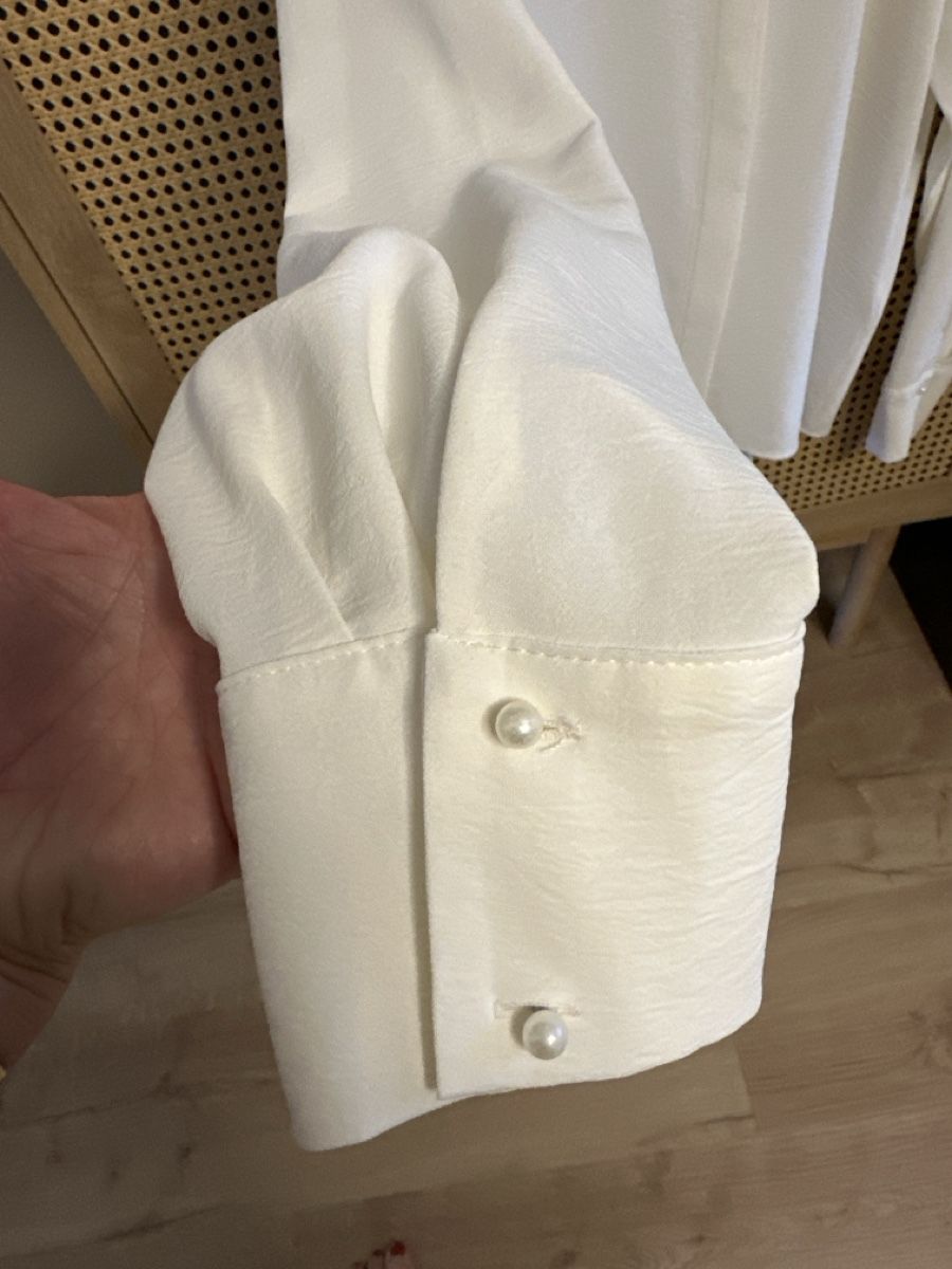 Zara Chemisiers: Zara Bluse Gr S – D'occasion à Volketswil par Sina008 1