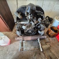 VW Käfer Motor 1.3L