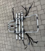 Fahrradheckträger für 3 Fahrräder, guter Zustand