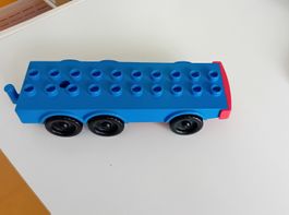 Lego Duplo Lastwagen Grundelement blau
