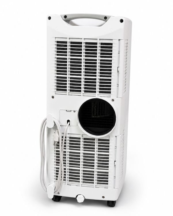 Climatiseur mobile Fust Primotecq CL 7020 + HotAirStop (D'occasion) à ...