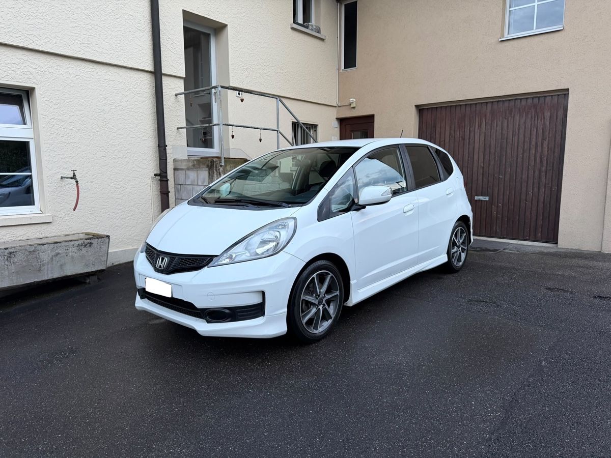 Honda Autos: Honda Jazz 1.4i – Gebraucht aus Thun von elinmathys