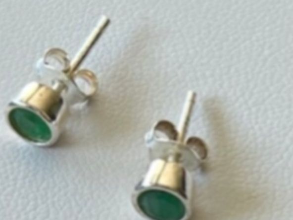 Orecchini pendenti & Orecchini a lobo: Boucles d’oreilles argent 925 – Usato da Vuisternens-Romont venduto da gol_xp6p 1