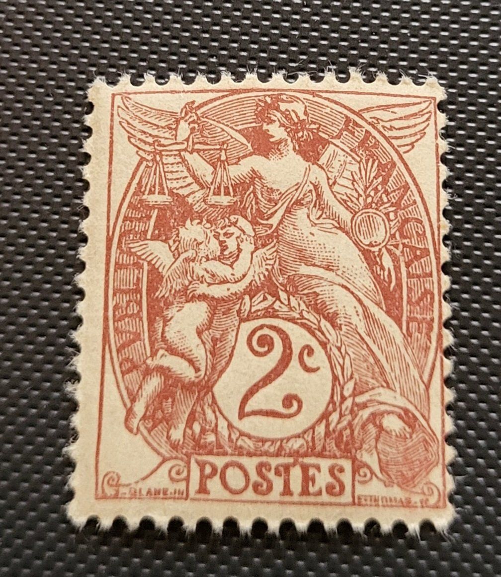 Tutti i francobolli: Frankreich alte briefmarke – Usato da St Gallen venduto da Stampsalshobby