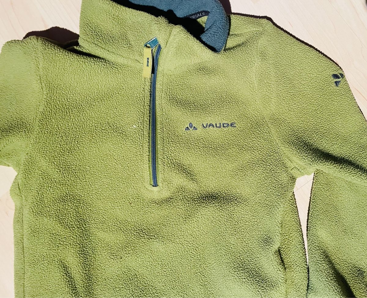 Maglioni & Felpe: Vaude Fleecepullover Gr. 104 – Usato da Mitlödi venduto da meyer-sabrina 1