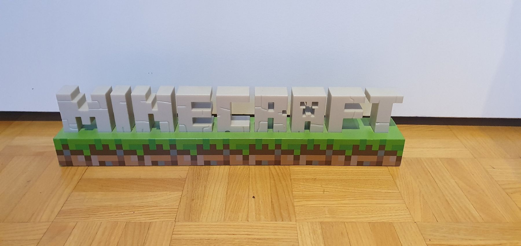 Tutte le decorazioni: Minecraft Deko-Schriftzug mit Beleuchtung – Nuovo (secondo la descrizione) da Kleinandelfingen venduto da Hansoloo