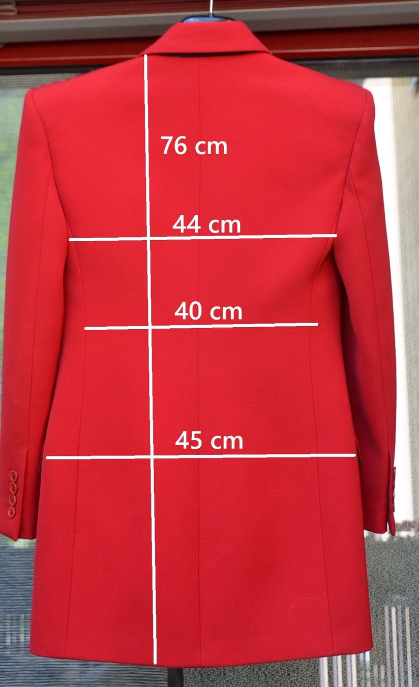 Saint Laurent Vestiti: Saint Laurent Jacke / veste Blazer .38 – Nuovo (secondo la descrizione) da Collonges venduto da arashee 5
