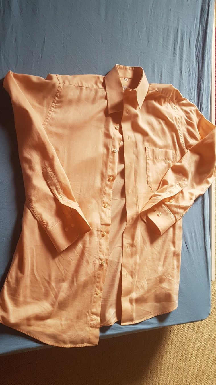Hemden: Chemise taille 39 100% coton marque Yves Gérard – Gebraucht aus Villiers von san_jn5w 2