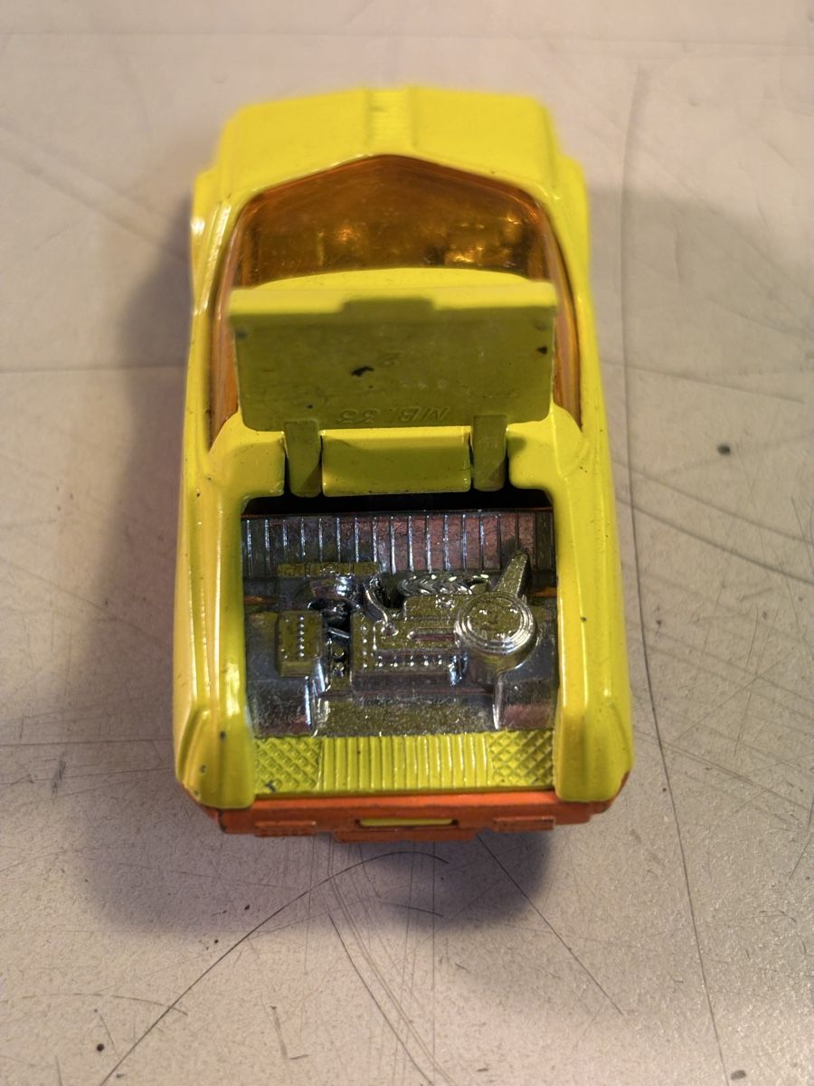 Matchbox Voitures modèles: Matchbox Datsun 126X – D'occasion à Möriken AG par Classics16 4