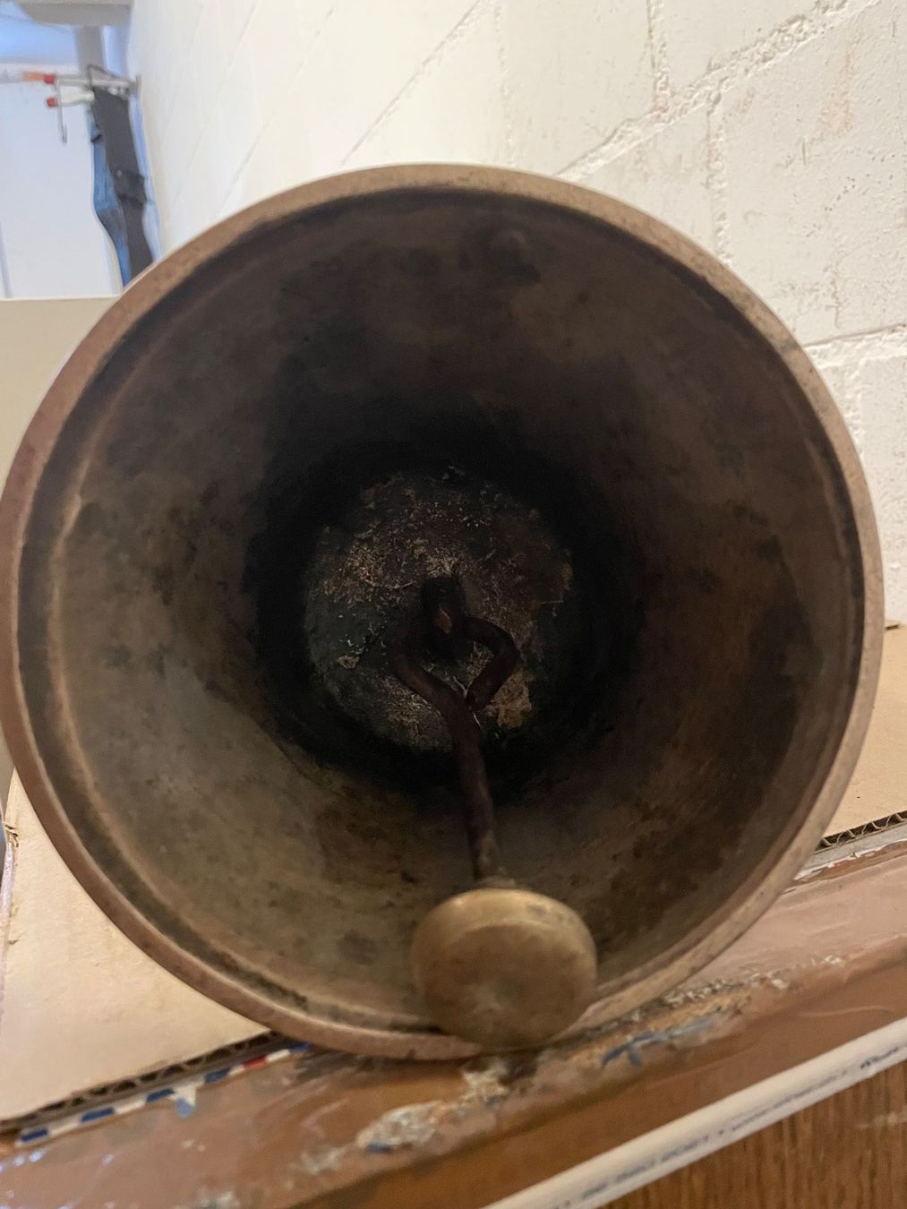 Campanacci mucche: Antike Glocke ab 1.00 Fr. – Usato da Birrhard venduto da magisto52 7