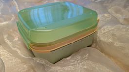 Tupperware Behälter Vorrat  Frischhaltebehälter Kühlschrank