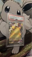 Pokemon Pikachu VMAX Karte JPN Graded Mint 9