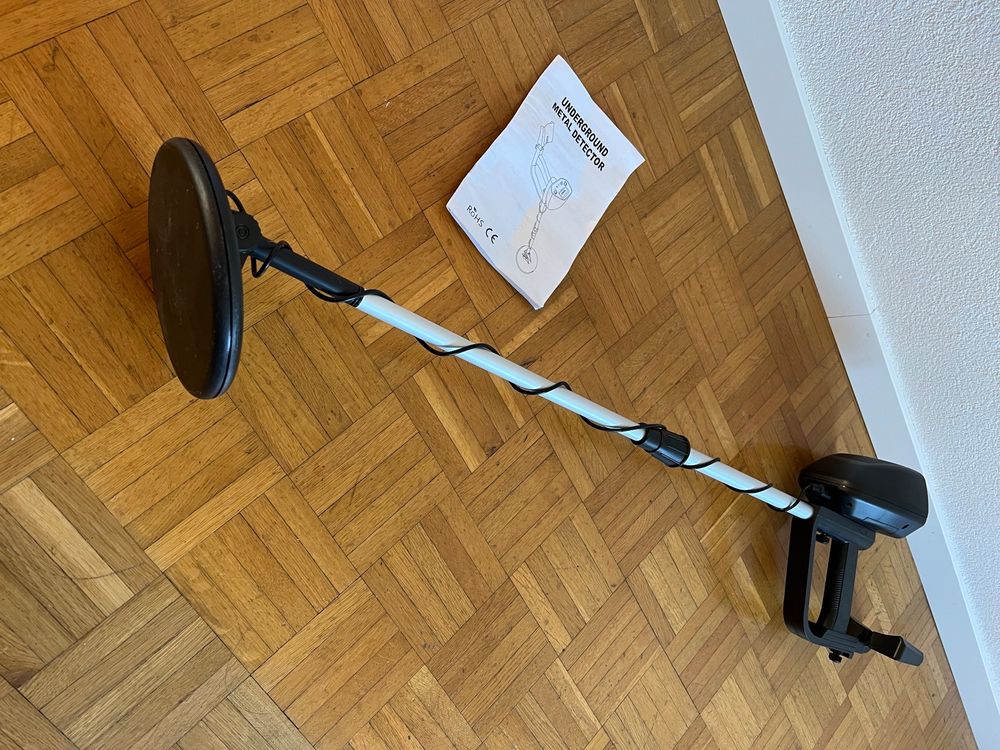 Metall Detektor Boolatek | Kaufen auf Ricardo