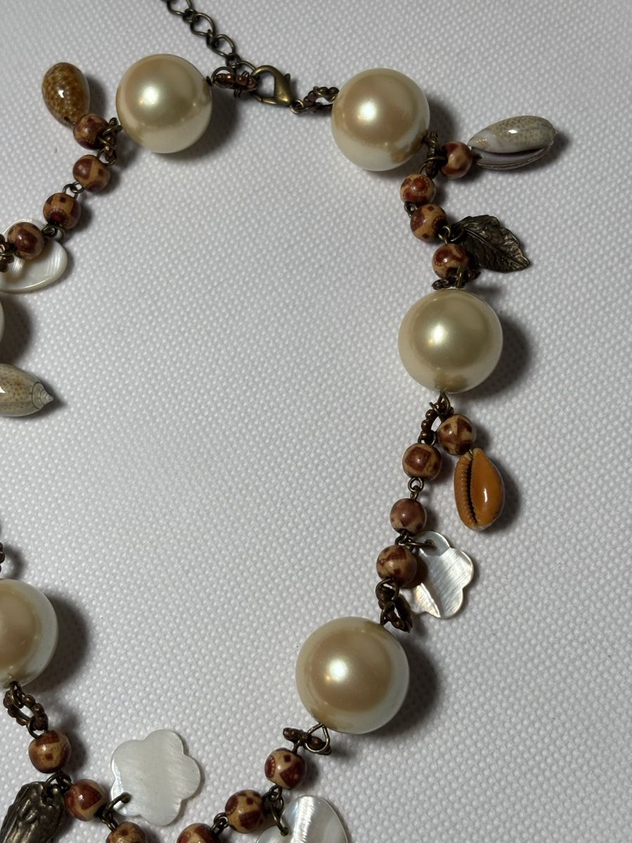 Catenine: Vintage Pearl – Usato da Confignon venduto da Second_Hand_Ch 2