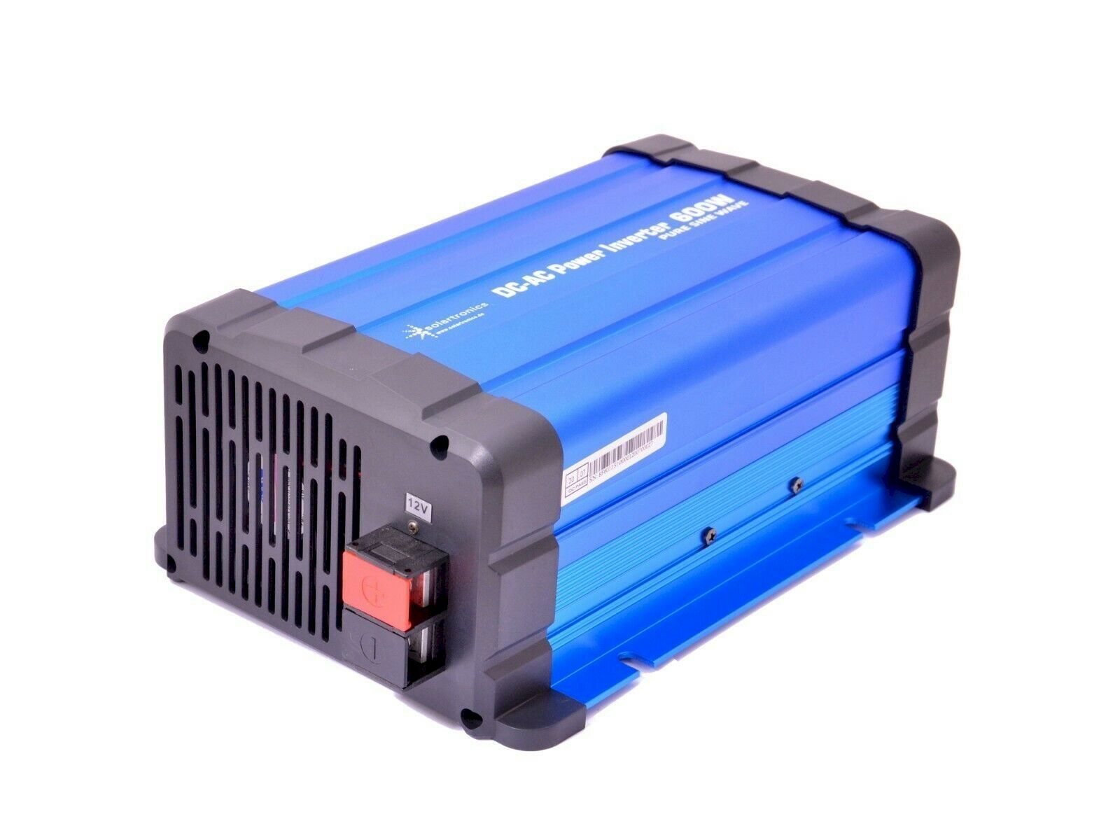 Konverter: Solartronics Spannungswandler FS600D 12V – Neu und originalverpackt aus Bottighofen von zaap 2