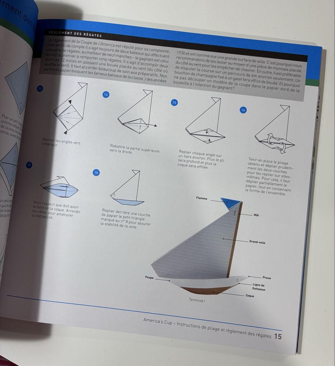 Libri: Paper Boat (Origami) Book – Nuovo (secondo la descrizione) da Lucens venduto da metaD 2