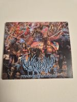 Vulvodynia - Praenuntius Infiniti  - CD 